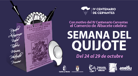 Bases Semana del Quijote