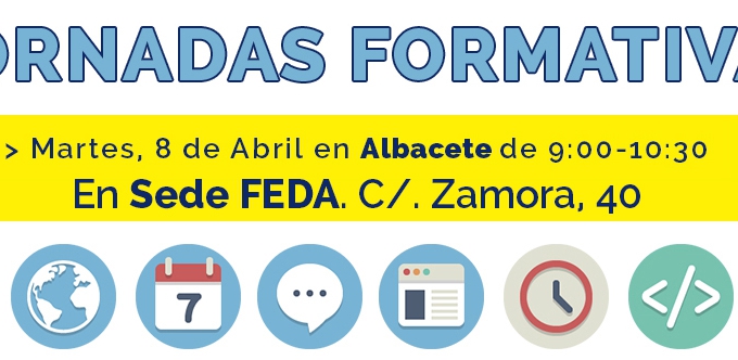Jornadas Formativas en Albacete