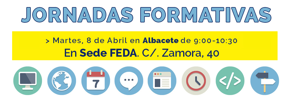 Jornadas Formativas en Albacete