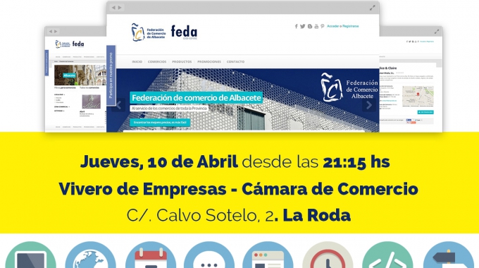 Jornadas Formativas en La Roda