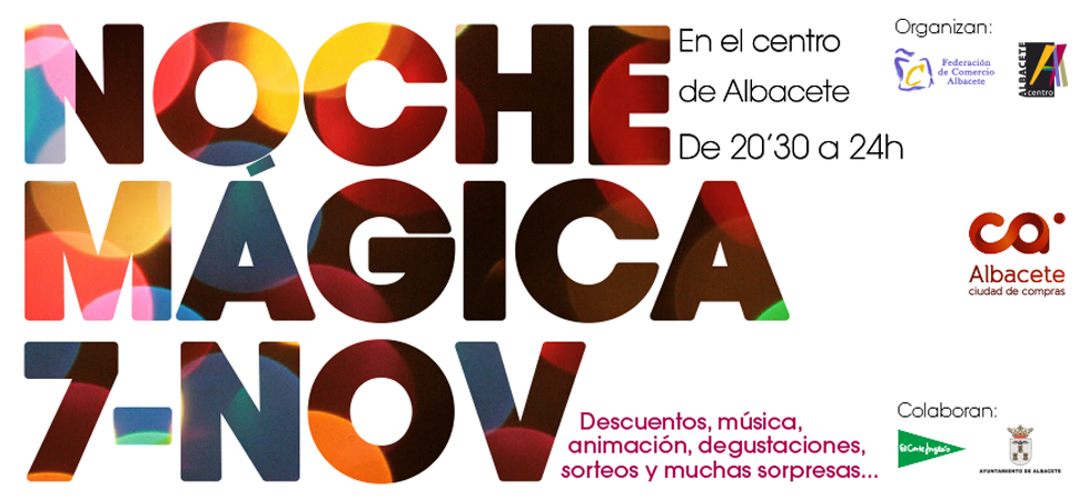 Vuelve «La Noche Mágica»