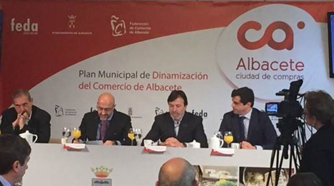 El Plan de Dinamización del Comercio Local ejecutado al 50%
