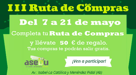 RUTA COMERCIAL DE ASEBU