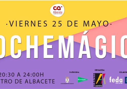 Noche Mágica. 25 de Mayo