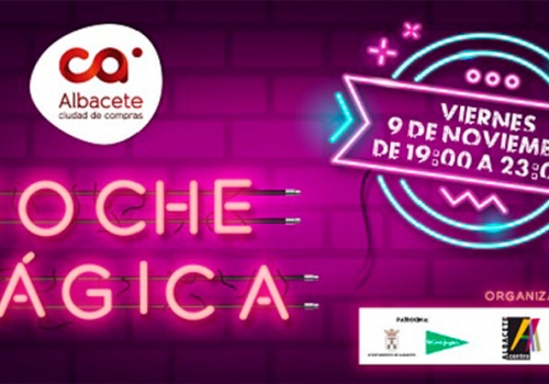 Noche Mágica. 9 de Noviembre
