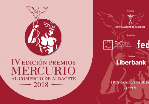 Premios Mercurio 2018 – IV Edición