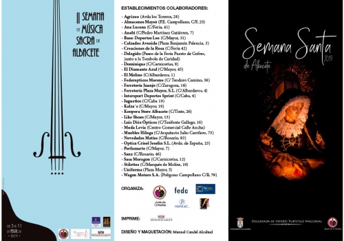 Semana Santa de Albacete
