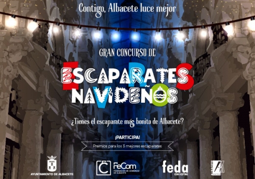Concurso de Escaparates Navideños