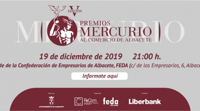 V Edición de los Premios Mercurio