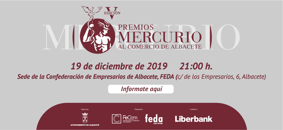 V Edición de los Premios Mercurio